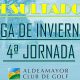 Resultados acumulados 4ª ronda Liga Invierno´23